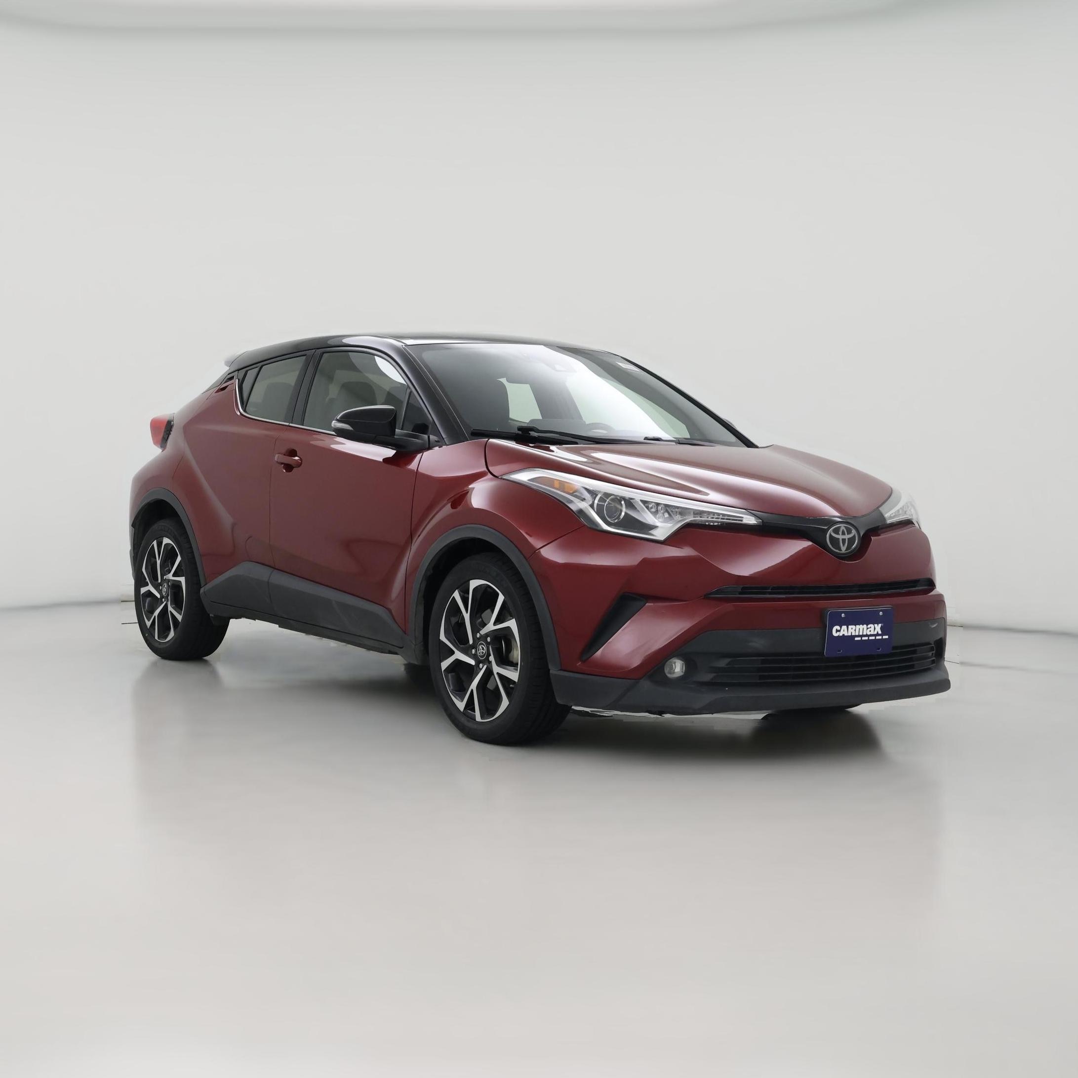 Thumbnail: 2019 Toyota C-HR - 1