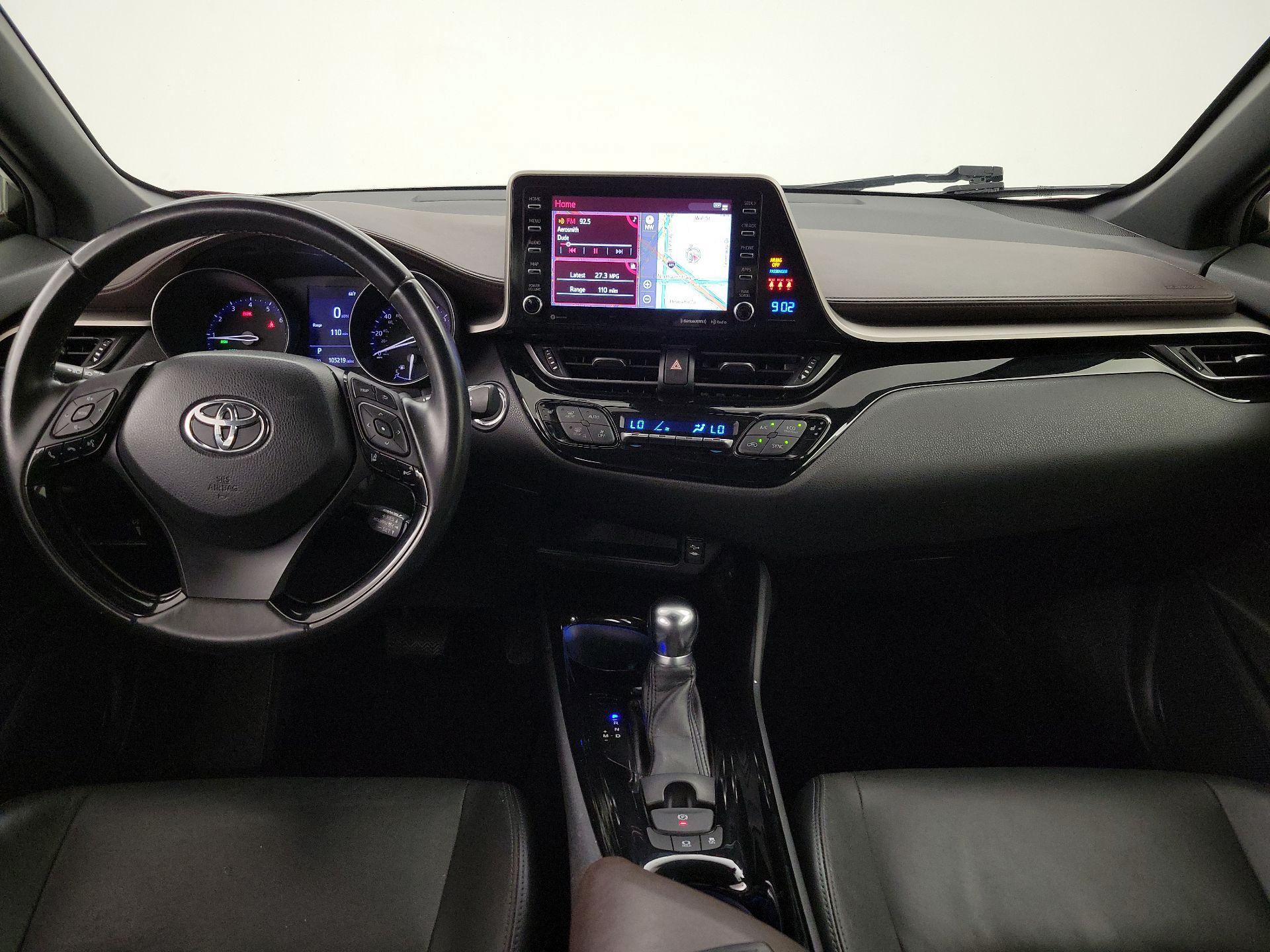 Thumbnail: 2019 Toyota C-HR - 9