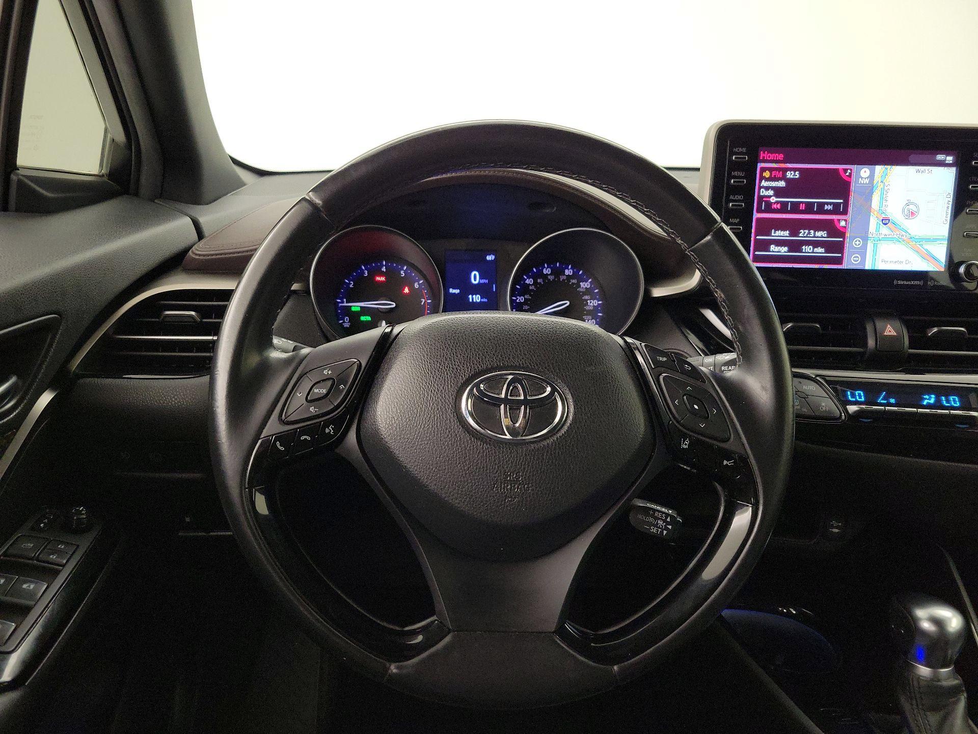 Thumbnail: 2019 Toyota C-HR - 10