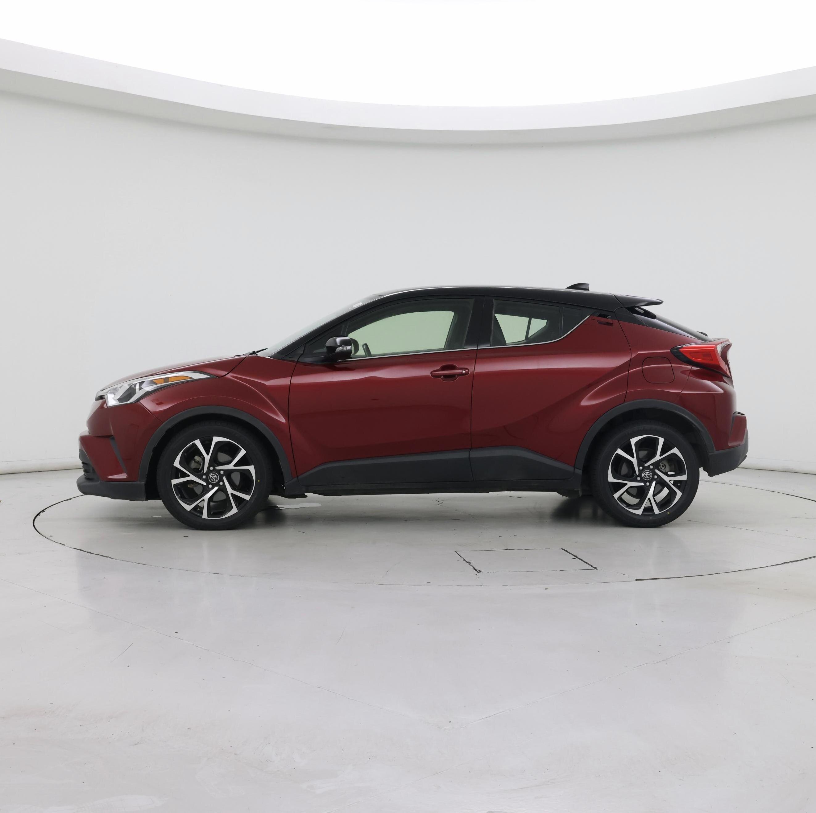 Thumbnail: 2019 Toyota C-HR - 3