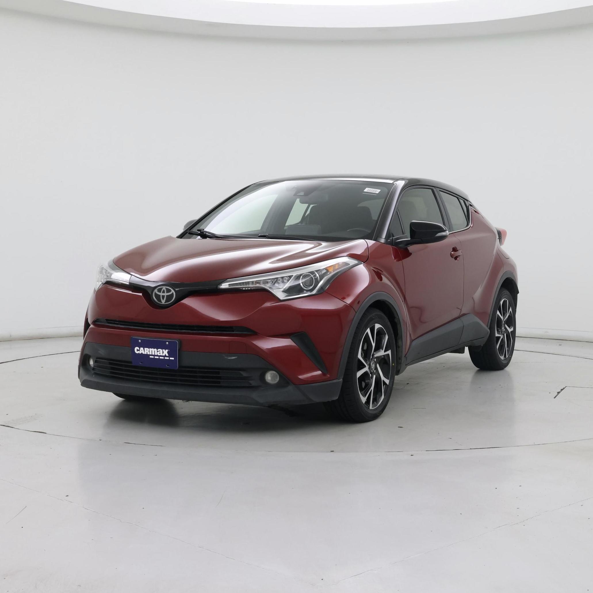 Thumbnail: 2019 Toyota C-HR - 4