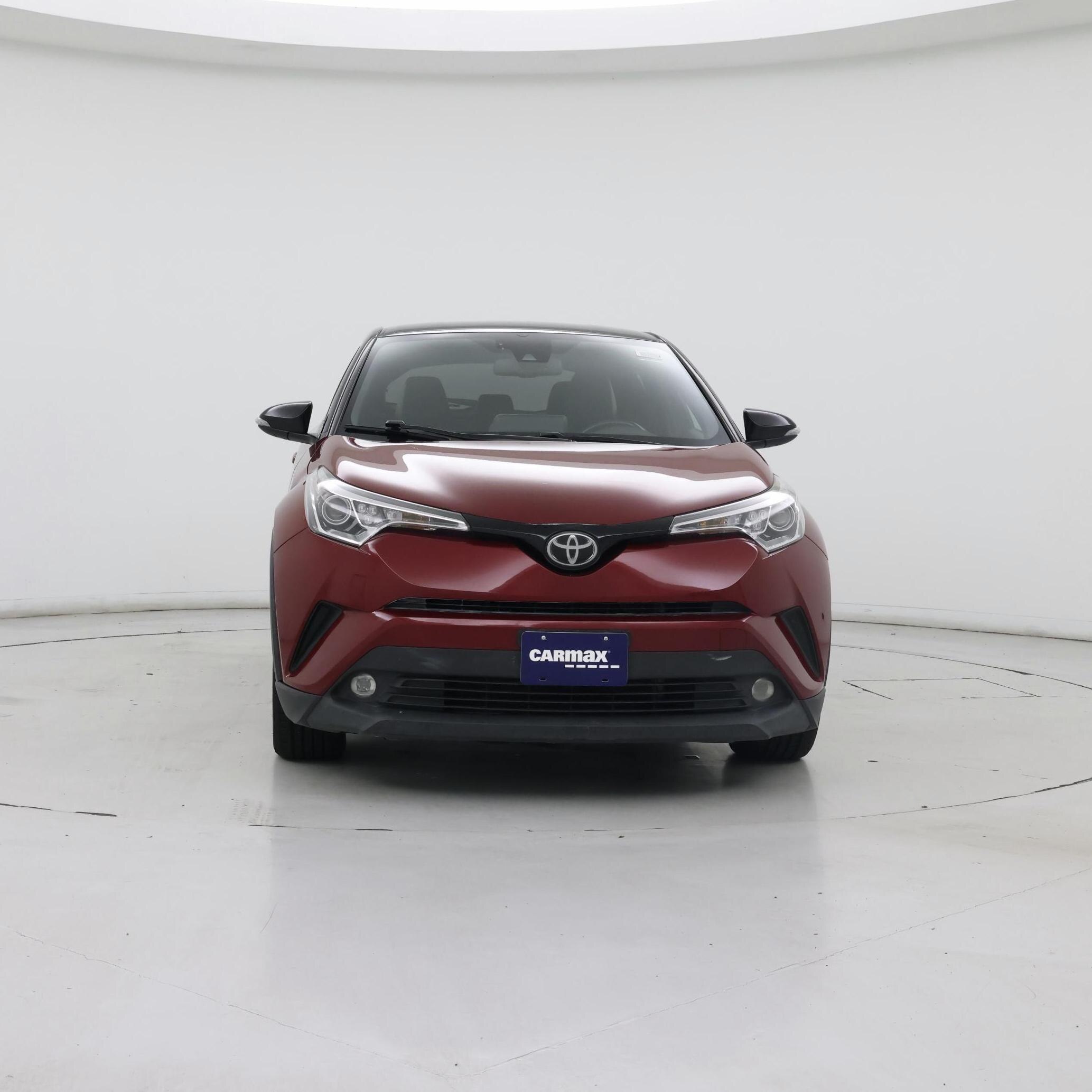 Thumbnail: 2019 Toyota C-HR - 5
