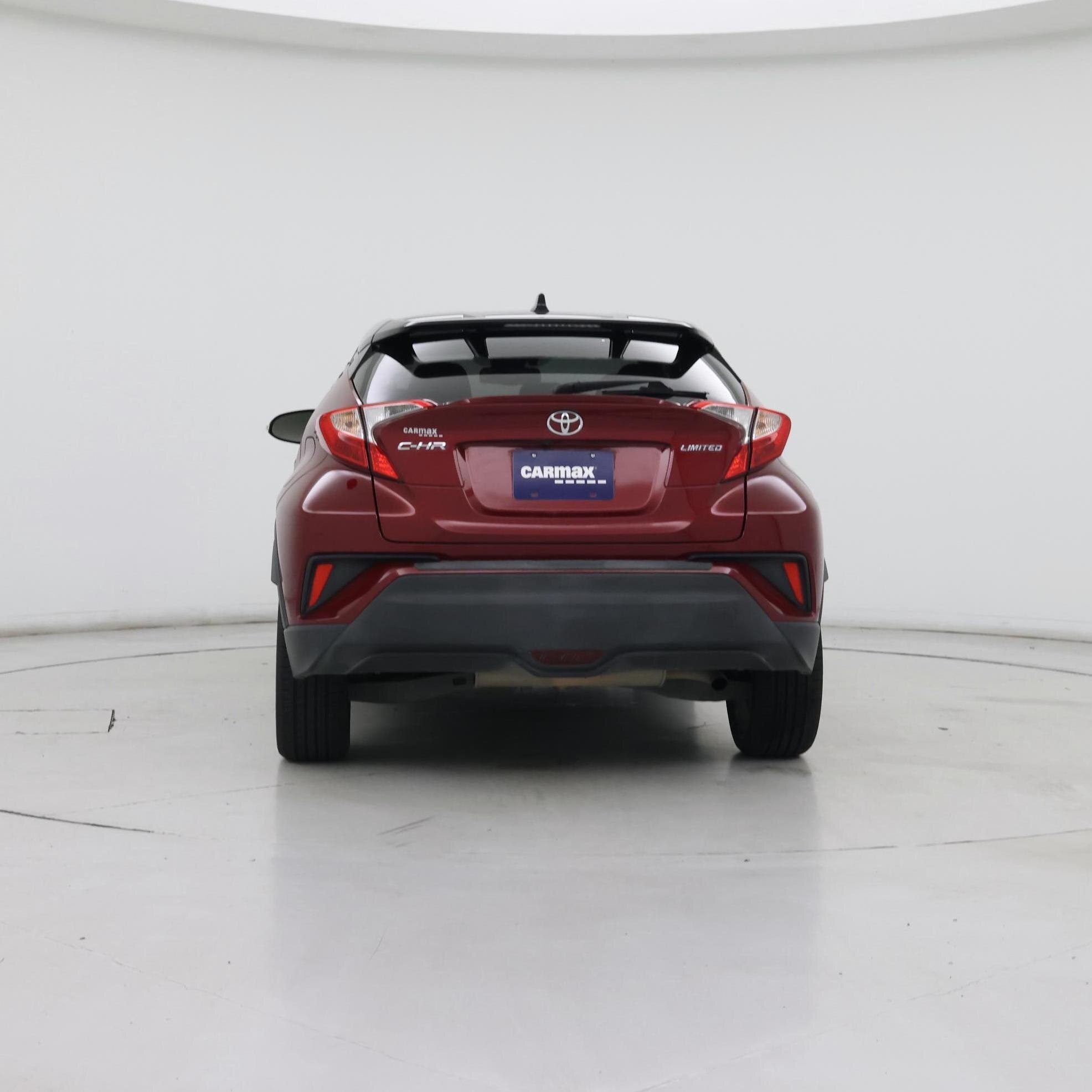 Thumbnail: 2019 Toyota C-HR - 6
