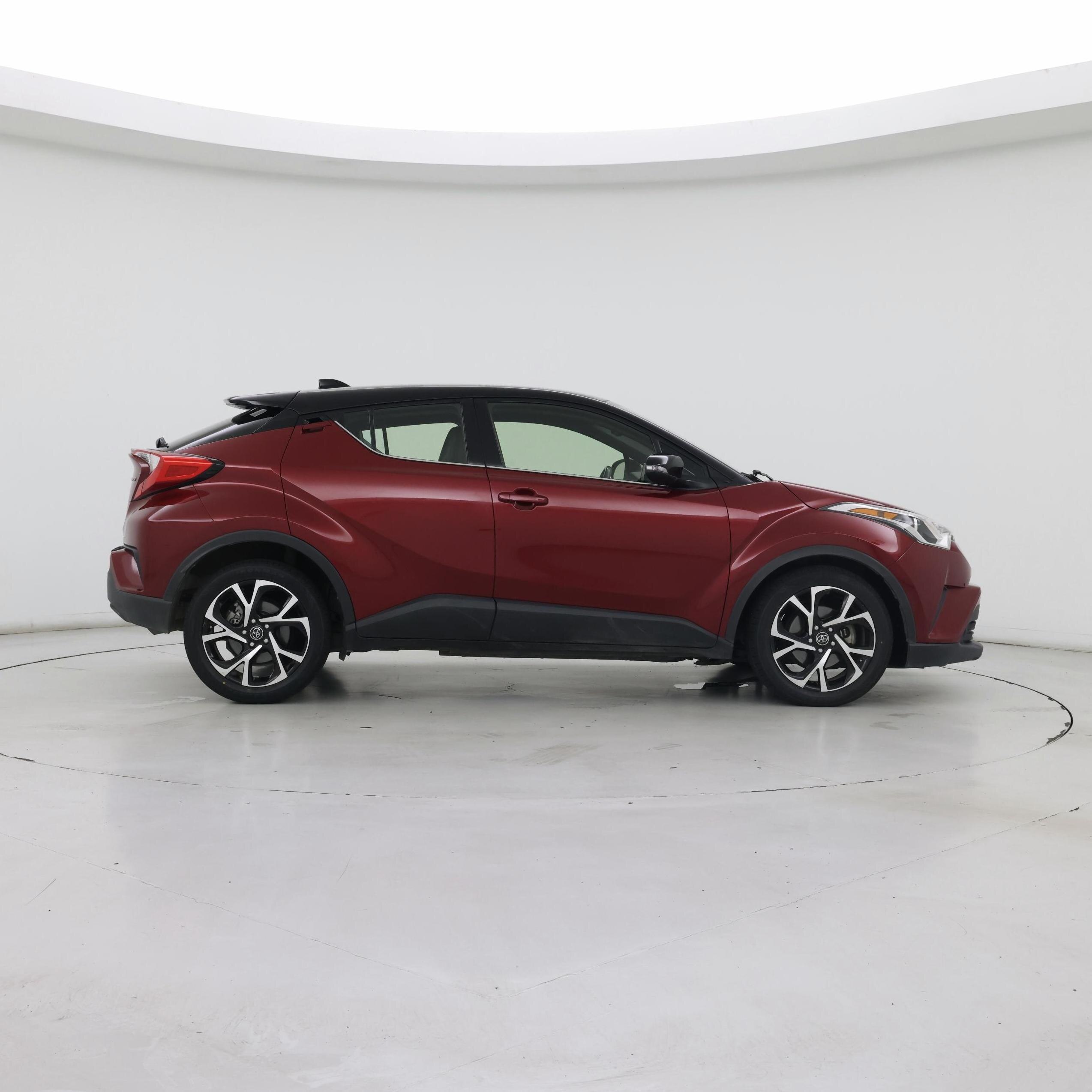 Thumbnail: 2019 Toyota C-HR - 7