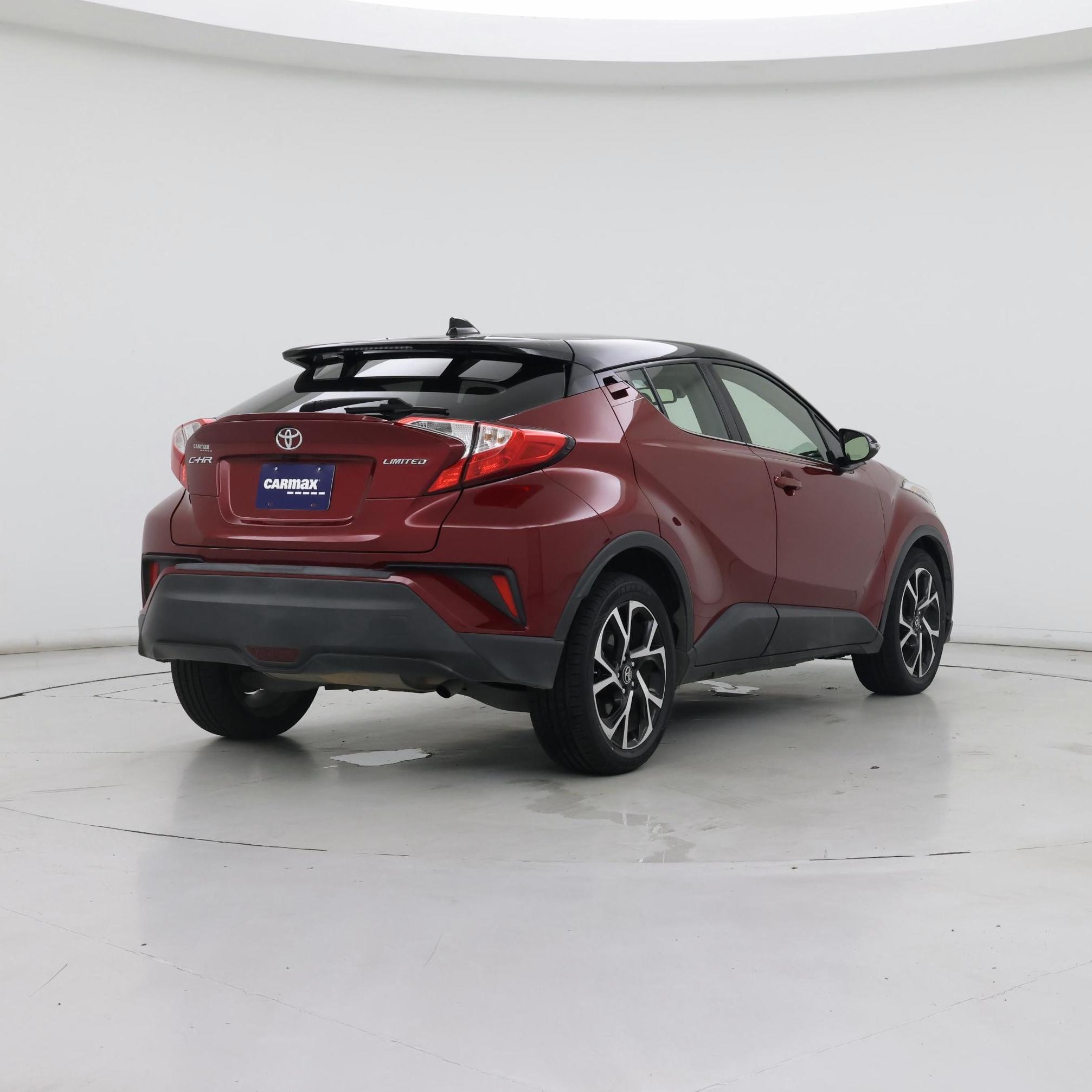 Thumbnail: 2019 Toyota C-HR - 8