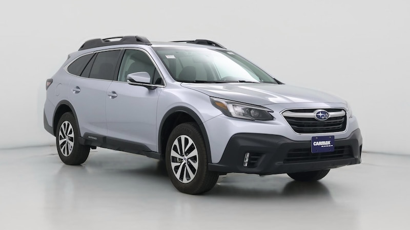 2022 Subaru Outback Premium Hero Image
