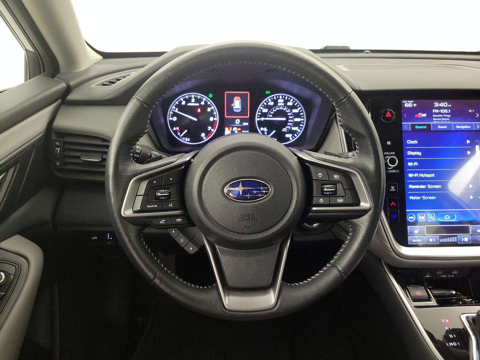 Thumbnail: 2022 Subaru Outback - 10