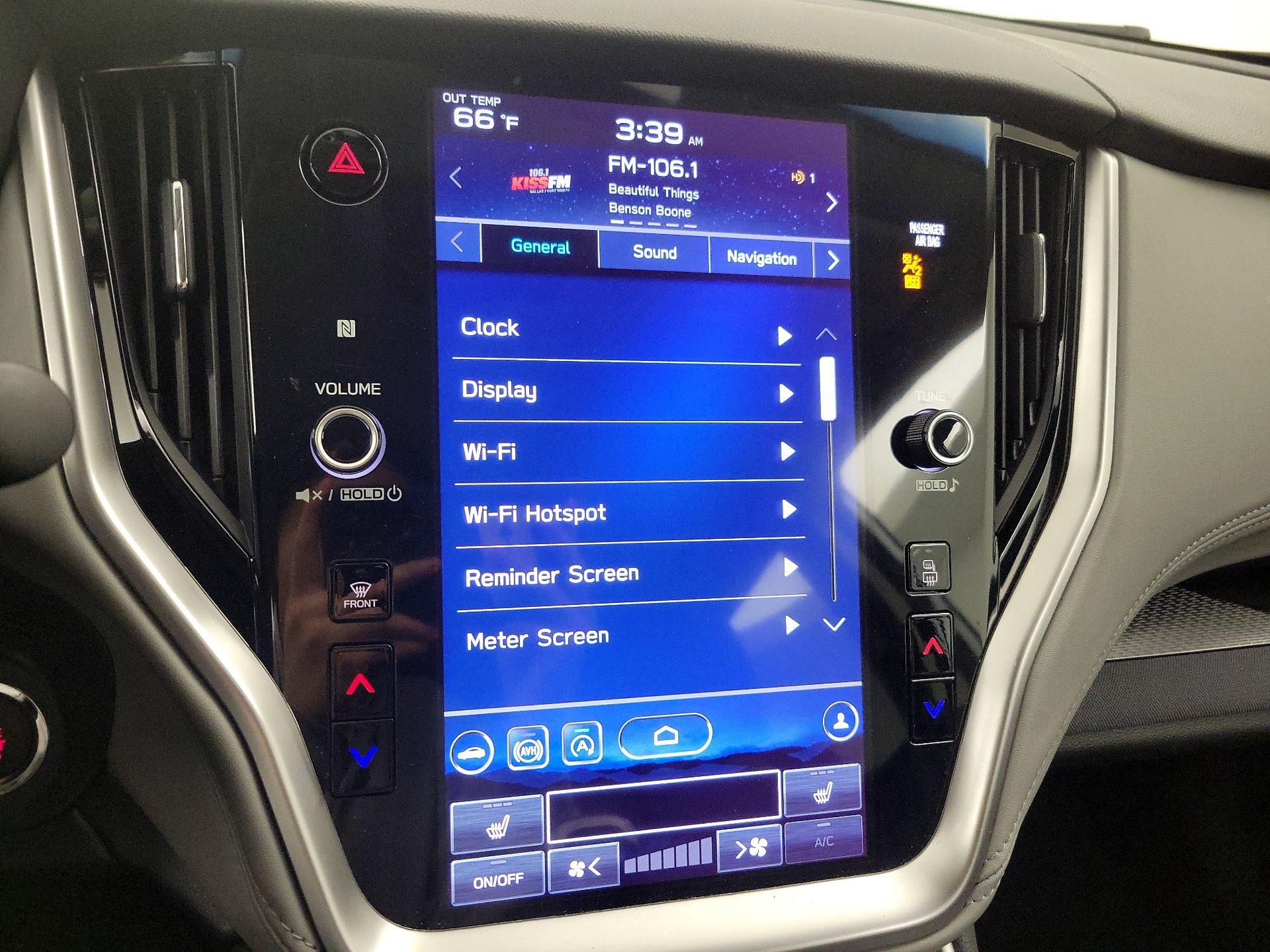 Thumbnail: 2022 Subaru Outback - 14