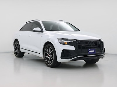 2019 Audi Q8 Prestige -
                Garland, TX