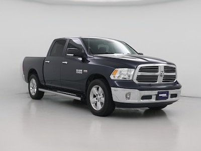 2018 RAM 1500 Lone Star -
                Garland, TX