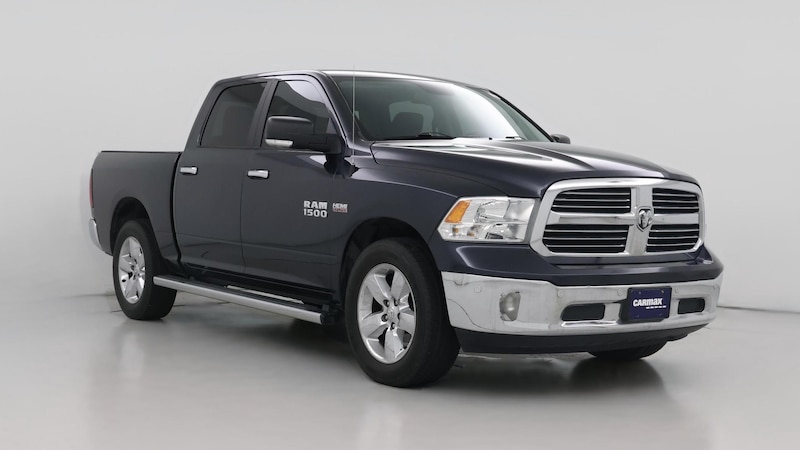 2018 RAM 1500 Lone Star Hero Image
