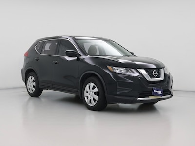 2017 Nissan Rogue S -
                Garland, TX