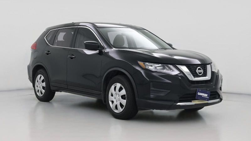 2017 Nissan Rogue S Hero Image