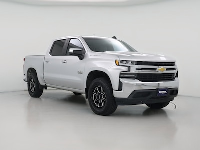 2019 Chevrolet Silverado 1500 LT -
                Garland, TX