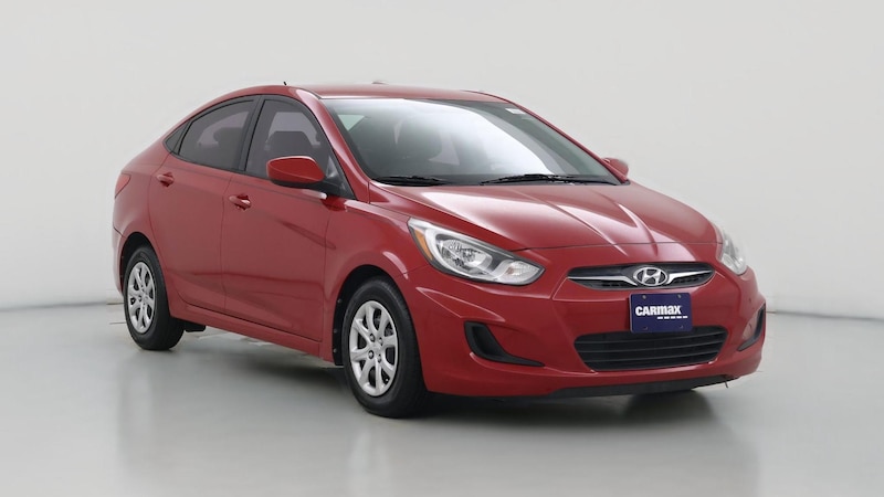 2014 Hyundai Accent GLS Hero Image