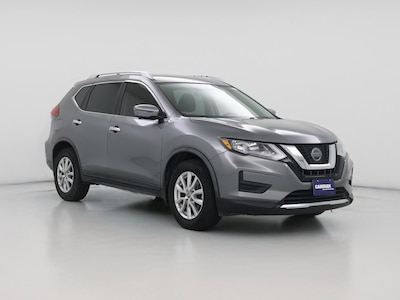 2018 Nissan Rogue SV -
                Garland, TX
