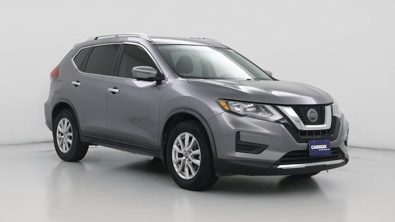 2018 Nissan Rogue SV Hero Image