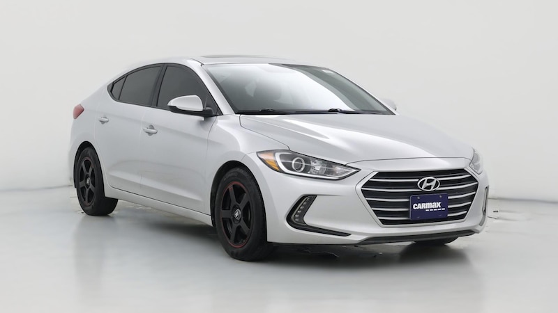 2018 Hyundai Elantra Value Edition Hero Image