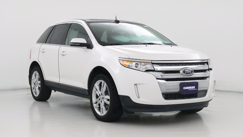 2014 Ford Edge Limited Hero Image