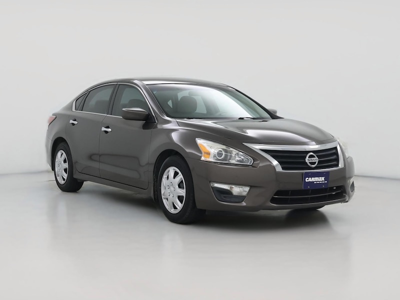 2015 Nissan Altima S -
                  Tyler, TX