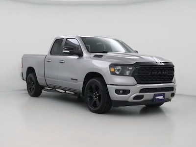 2022 RAM 1500 Lone Star -
                Garland, TX