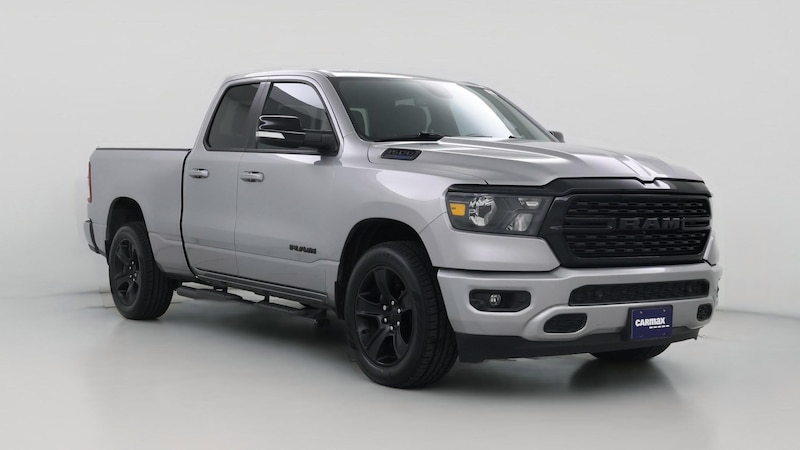2022 RAM 1500 Lone Star Hero Image