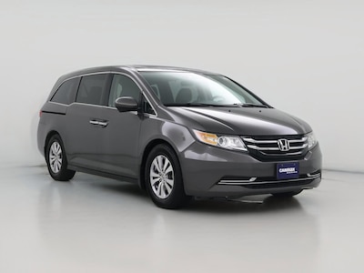 2014 Honda Odyssey EX-L -
                Garland, TX