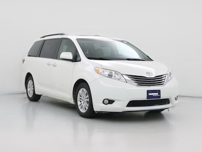 2017 Toyota Sienna XLE -
                Garland, TX