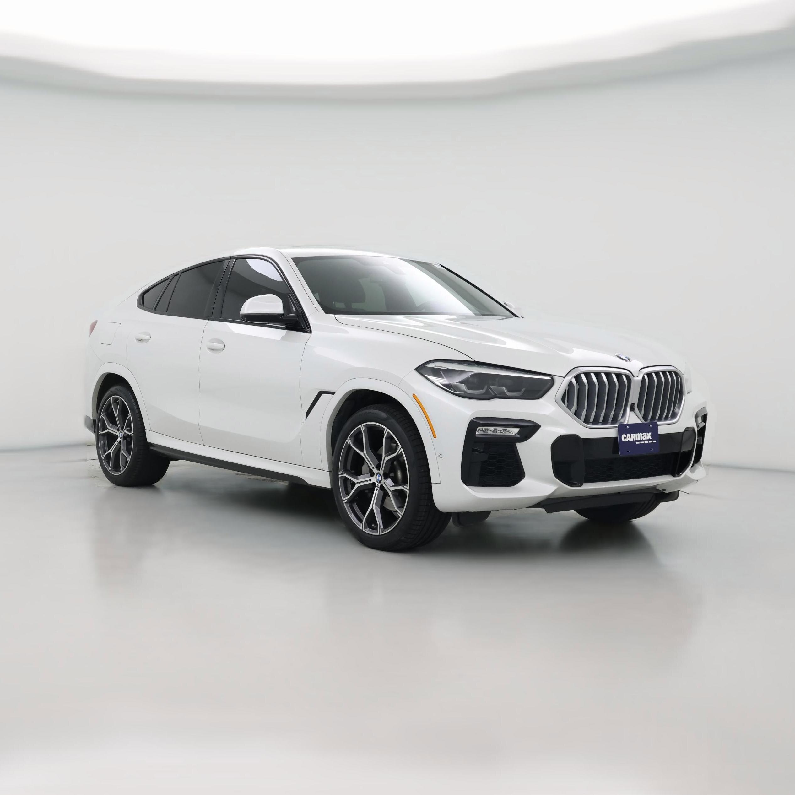 Thumbnail: 2020 BMW X6 - 1