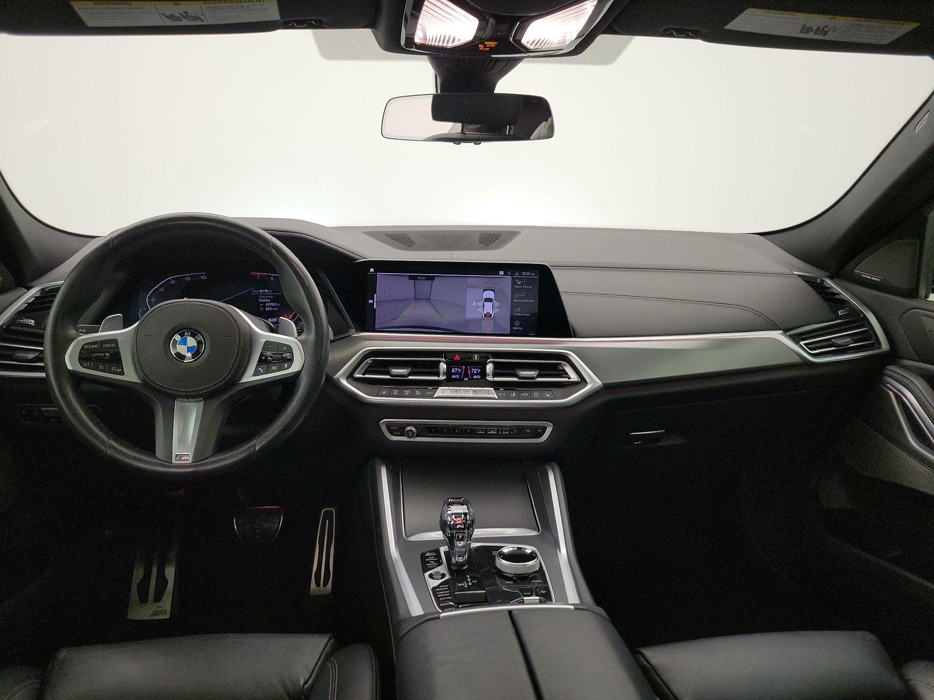 Thumbnail: 2020 BMW X6 - 9