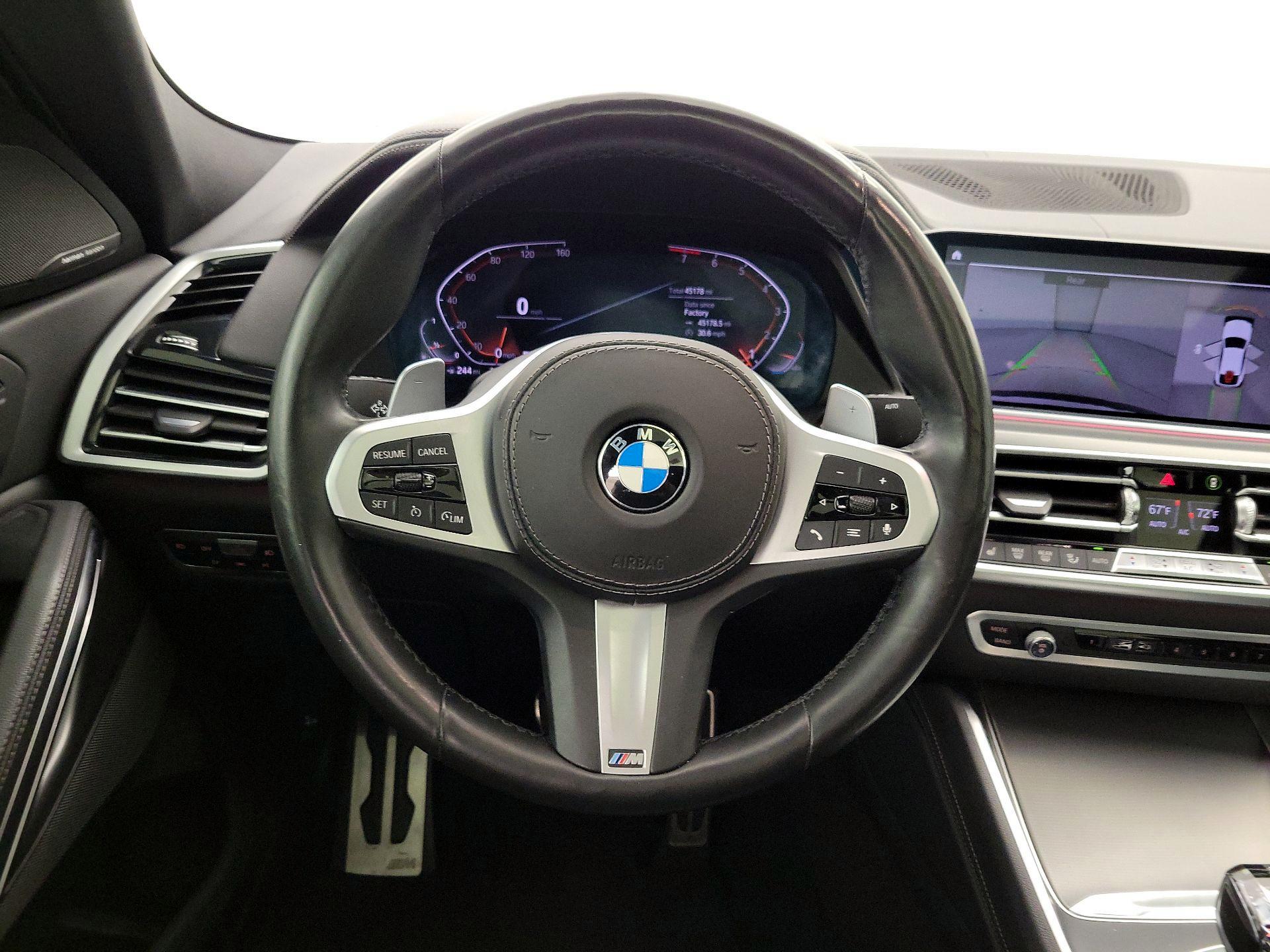 Thumbnail: 2020 BMW X6 - 10