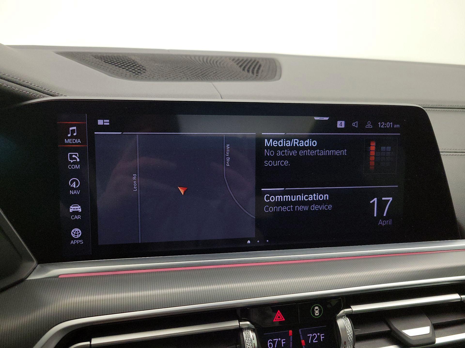 Thumbnail: 2020 BMW X6 - 14