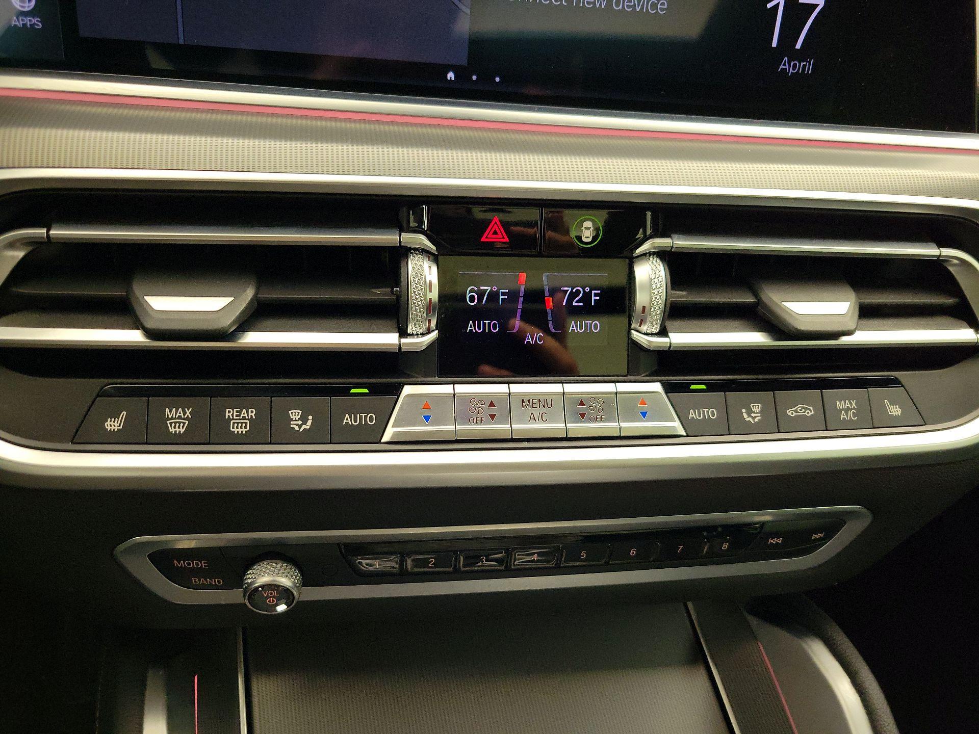 Thumbnail: 2020 BMW X6 - 15
