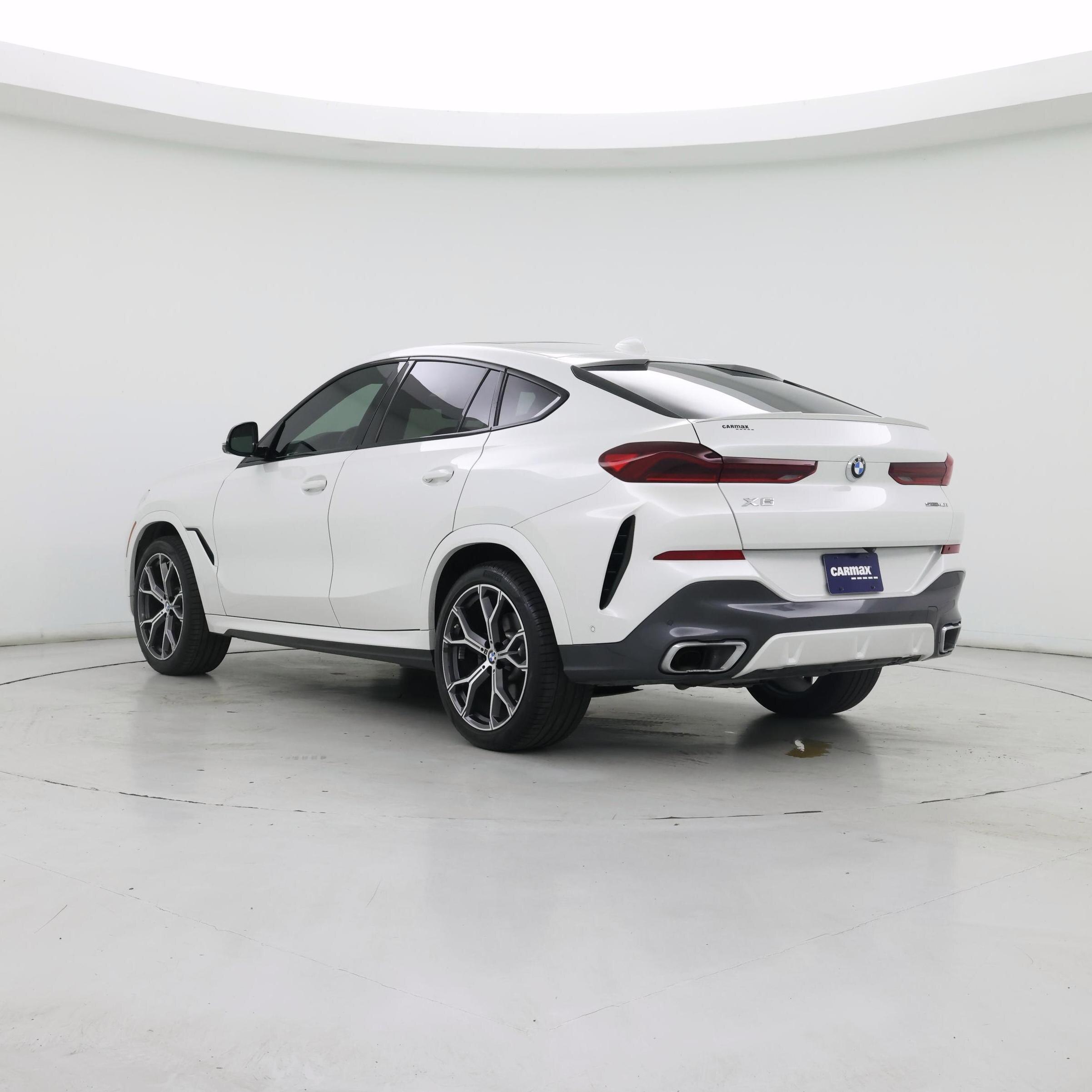 Thumbnail: 2020 BMW X6 - 2