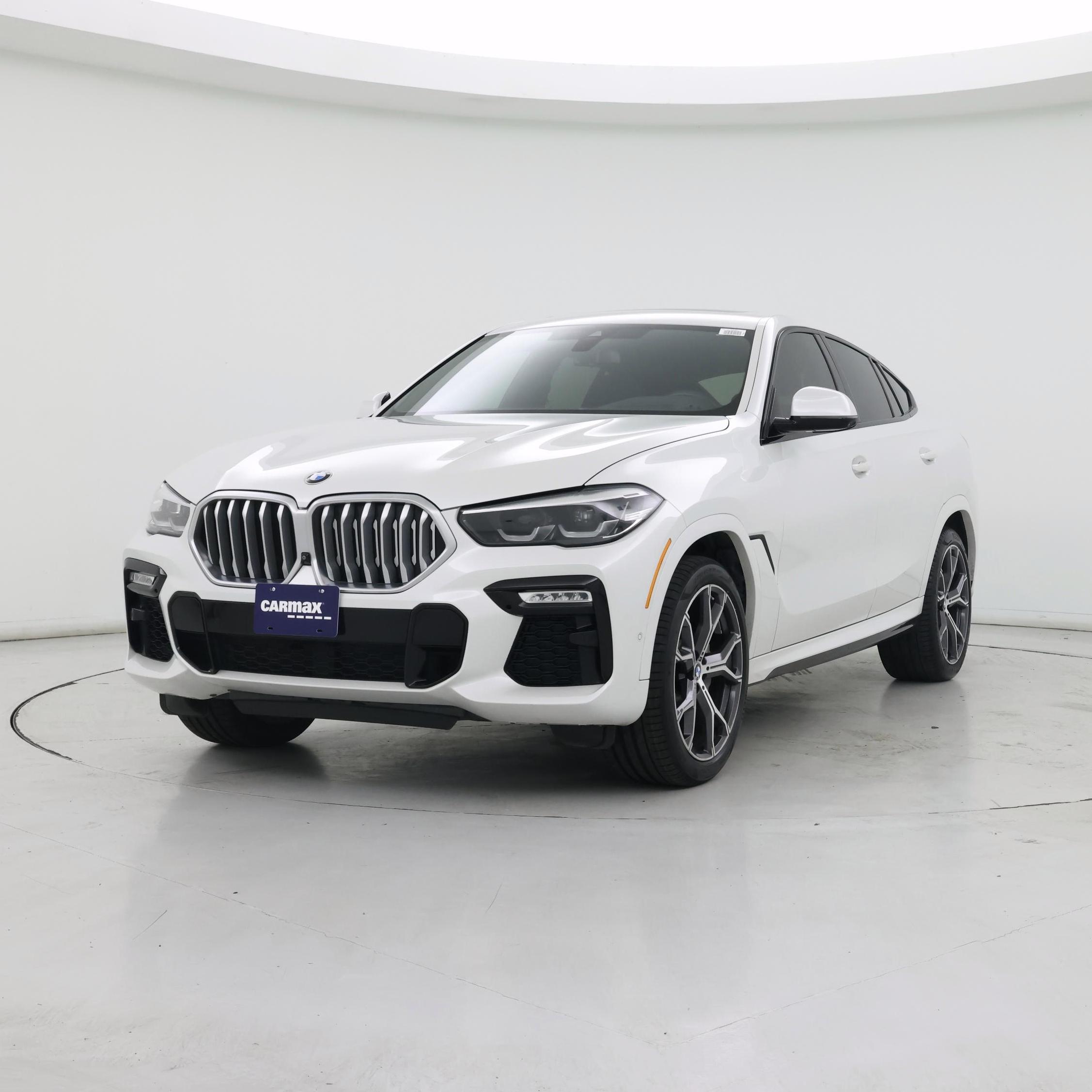 Thumbnail: 2020 BMW X6 - 4