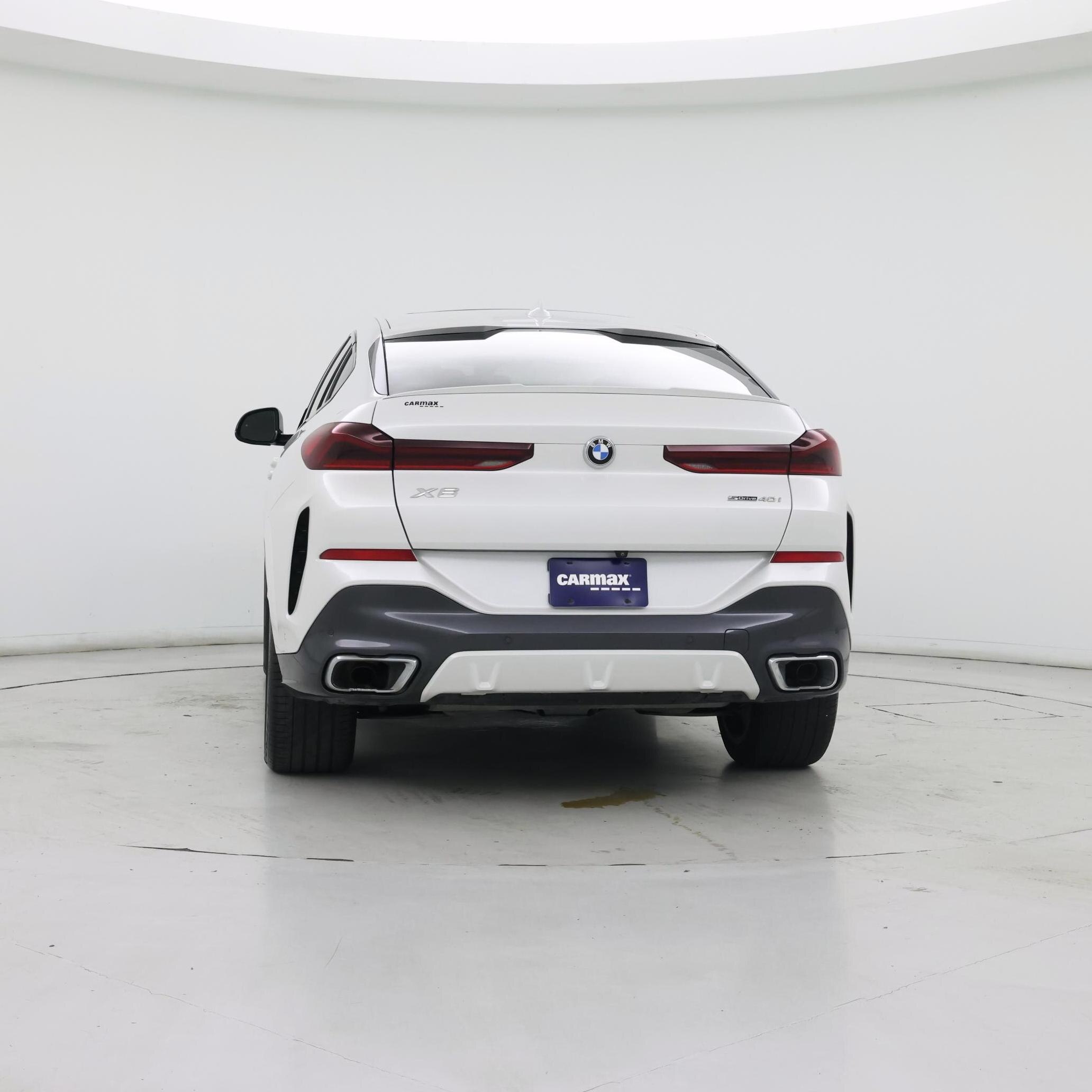 Thumbnail: 2020 BMW X6 - 6