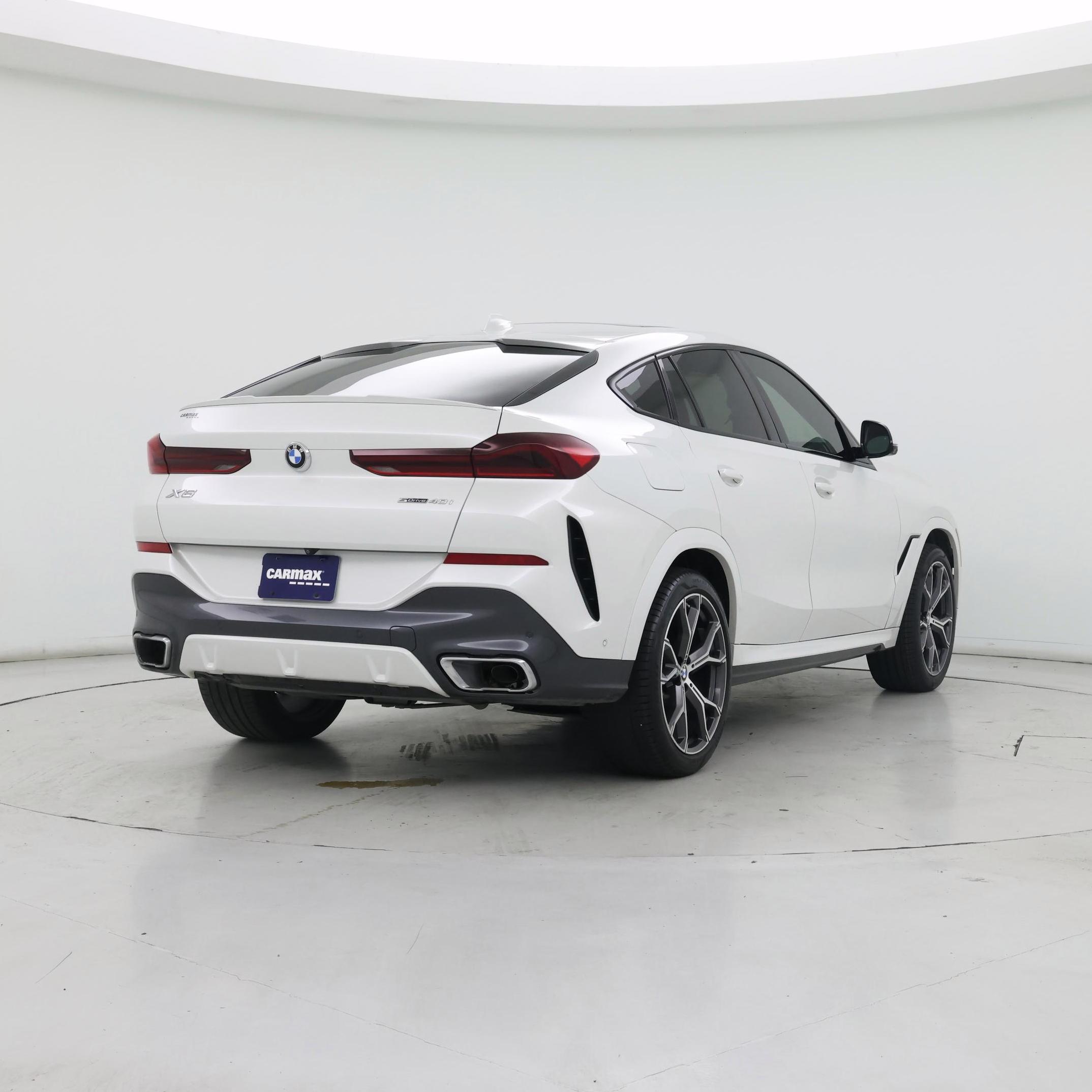 Thumbnail: 2020 BMW X6 - 8