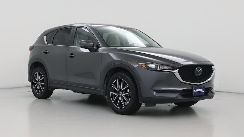 2018 Mazda CX-5 Touring Hero Image