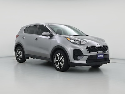 2022 Kia Sportage LX -
                Garland, TX