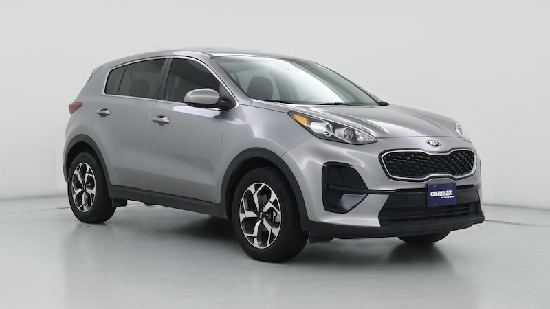 2022 Kia Sportage LX Hero Image