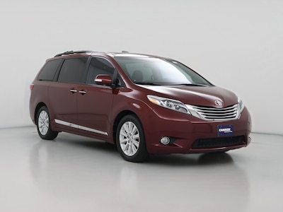 2015 Toyota Sienna Limited -
                San Antonio, TX