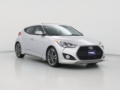 2016 Hyundai Veloster Turbo -
                Garland, TX
