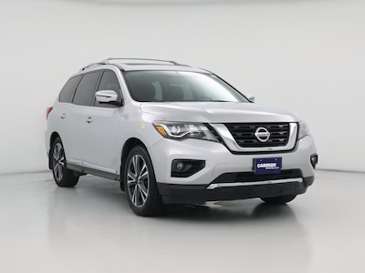 2017 Nissan Pathfinder Platinum -
                Garland, TX