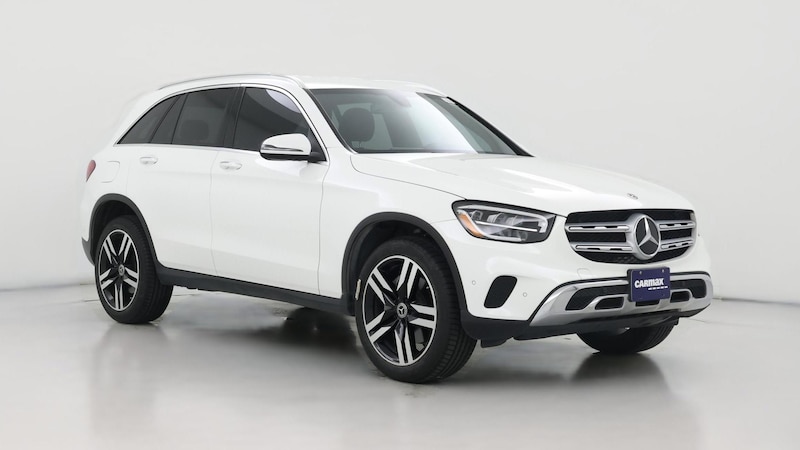 2021 Mercedes-Benz GLC 300 Hero Image