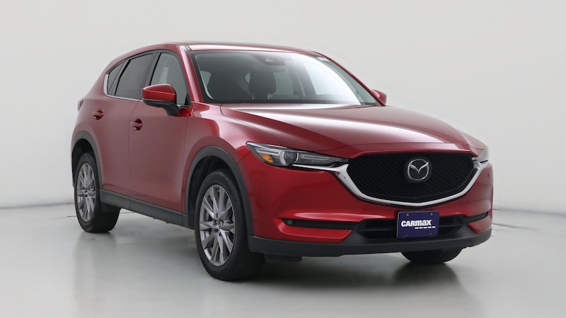 2019 Mazda CX-5 Grand Touring Hero Image