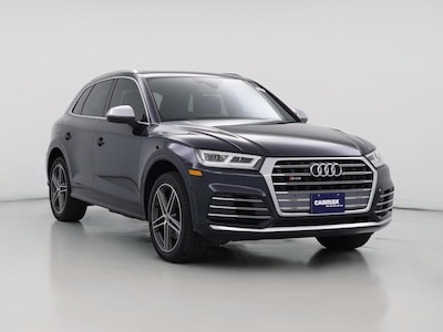 2020 Audi SQ5 Premium Plus -
                Irving, TX