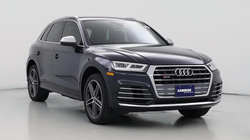 2020 Audi SQ5 Premium Plus Hero Image