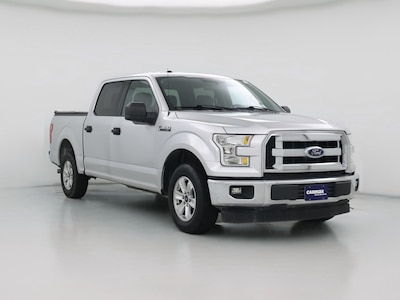 2017 Ford F-150 XL -
                Garland, TX