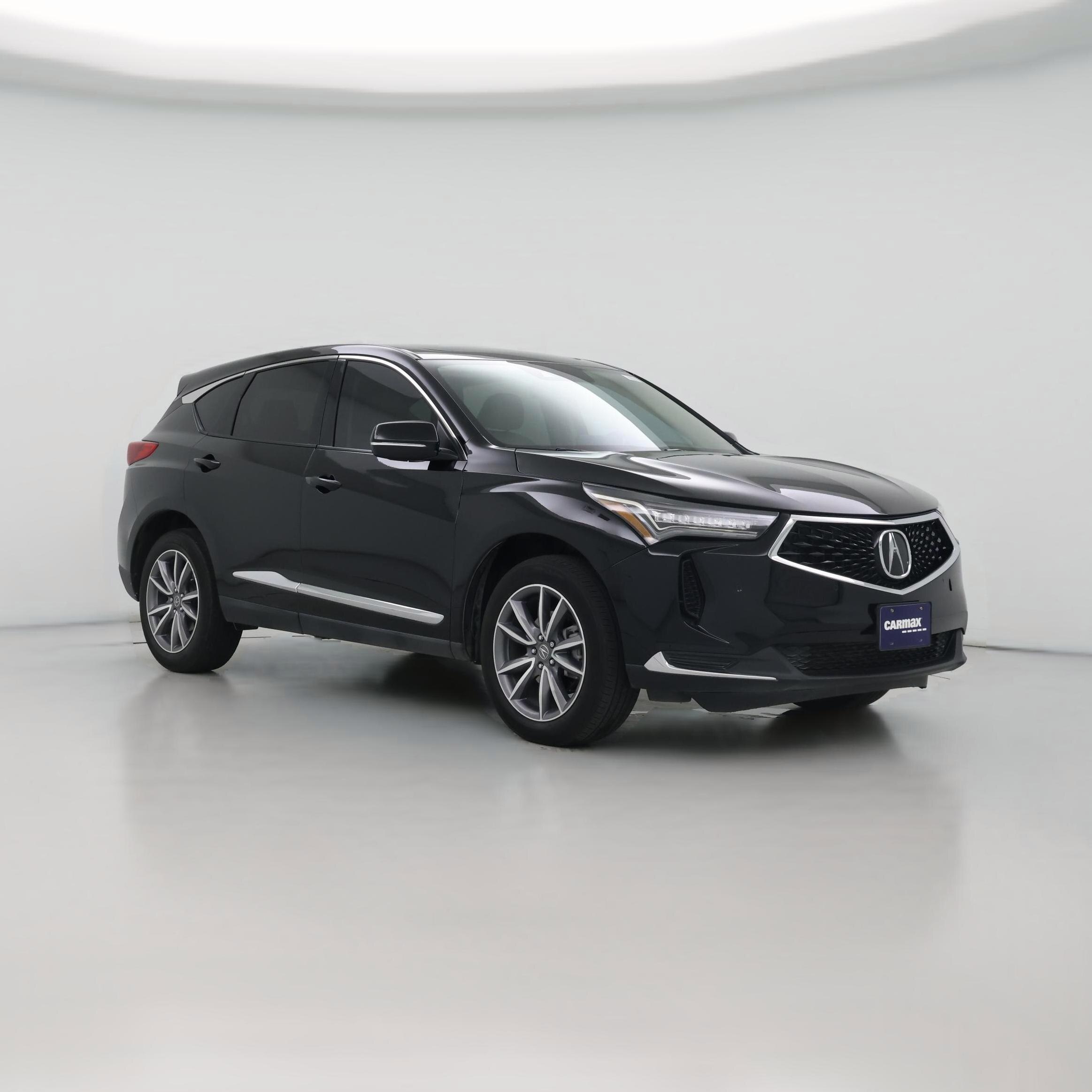 Used Acura RDX with Panoramic Sunroof near me for sale