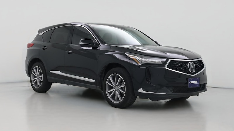 2022 Acura RDX Technology Hero Image
